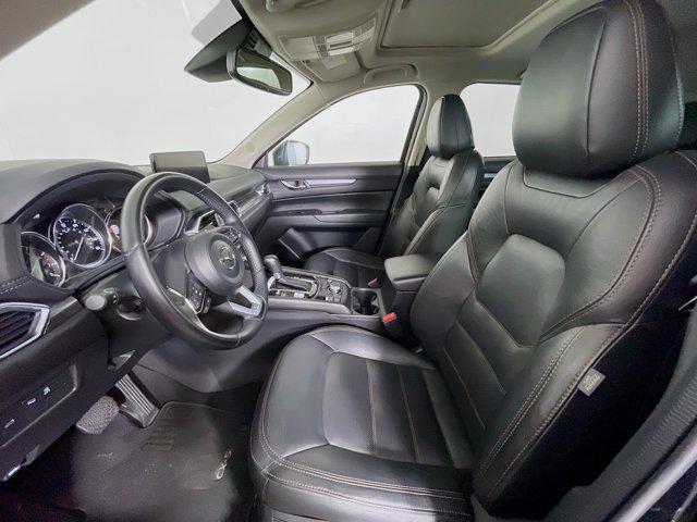 used 2023 Mazda CX-5 car, priced at $23,797