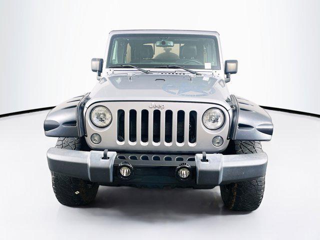 used 2014 Jeep Wrangler Unlimited car, priced at $19,699