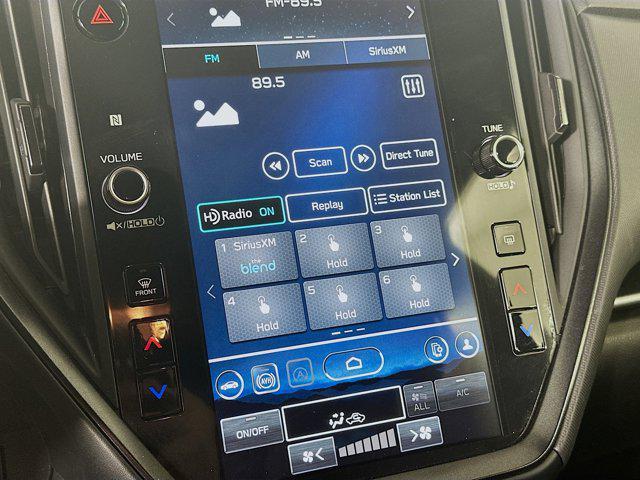 used 2024 Subaru Impreza car, priced at $25,987