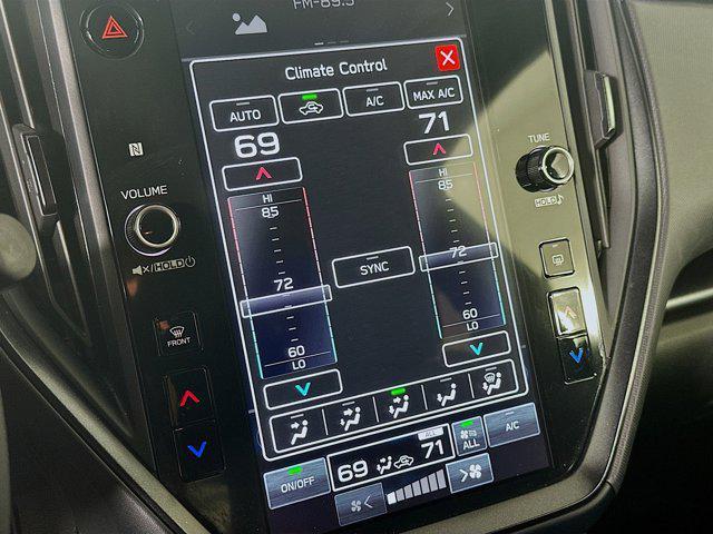 used 2024 Subaru Impreza car, priced at $25,987