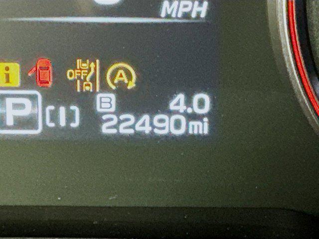 used 2024 Subaru Impreza car, priced at $25,987