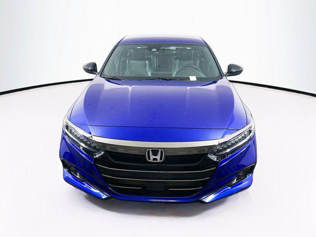 used 2021 Honda Accord car, priced at $25,599