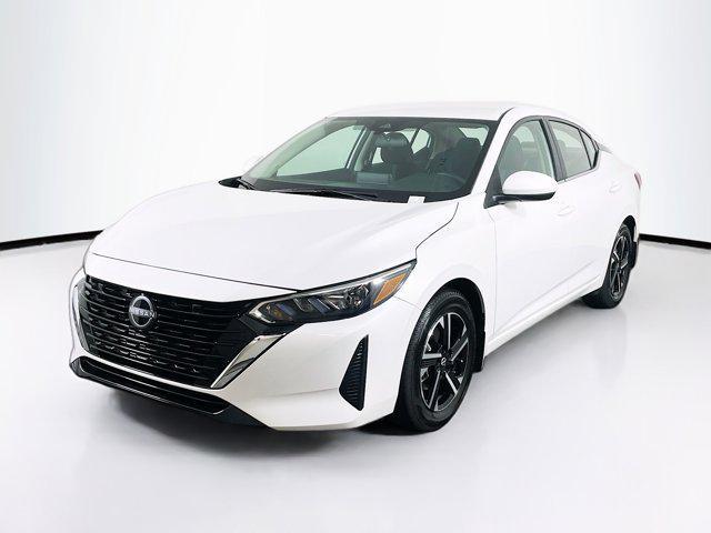 used 2024 Nissan Sentra car, priced at $19,297