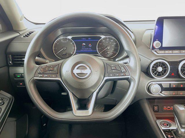 used 2024 Nissan Sentra car, priced at $19,297