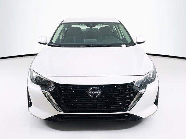 used 2024 Nissan Sentra car, priced at $19,297