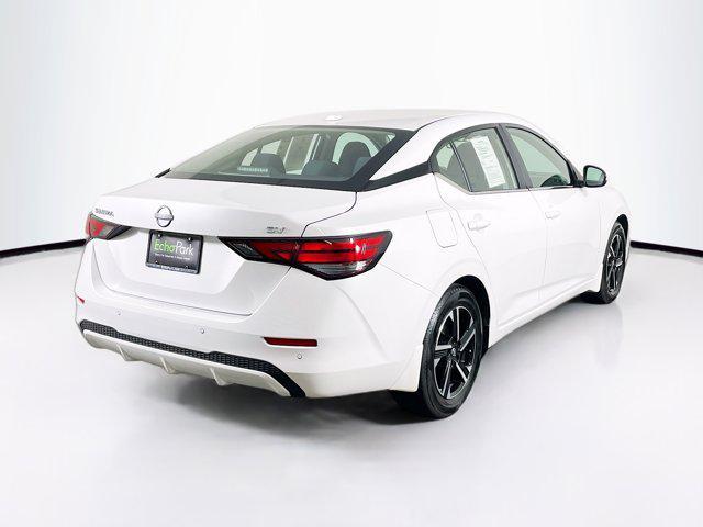 used 2024 Nissan Sentra car, priced at $19,297