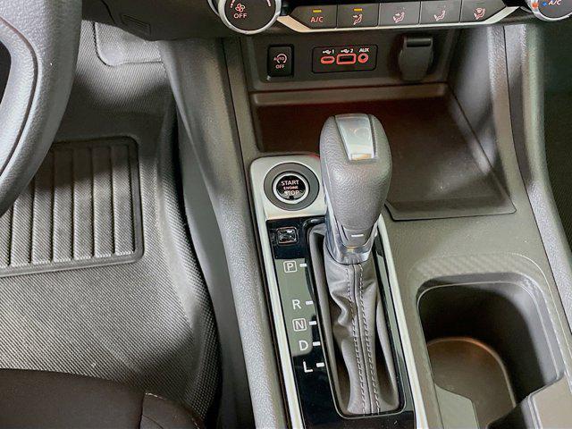 used 2024 Nissan Sentra car, priced at $19,297