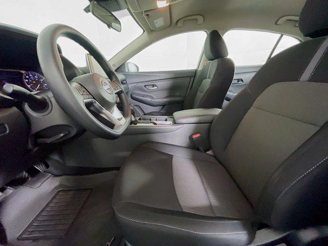 used 2024 Nissan Sentra car, priced at $19,297