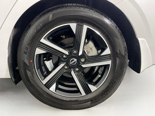 used 2024 Nissan Sentra car, priced at $19,297