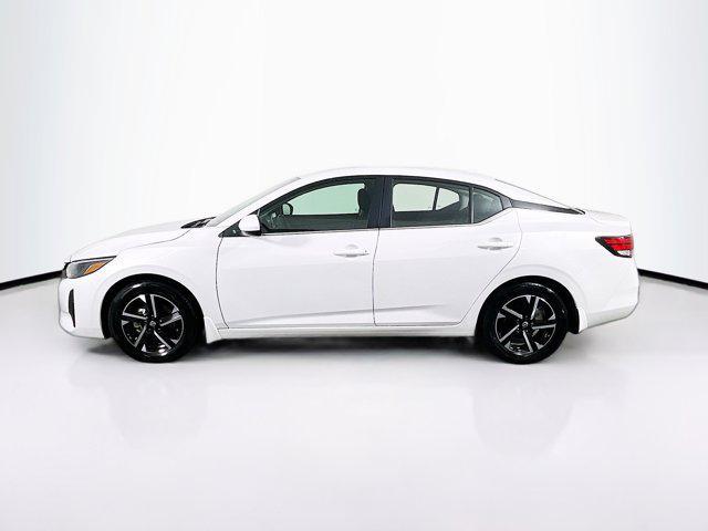 used 2024 Nissan Sentra car, priced at $19,297