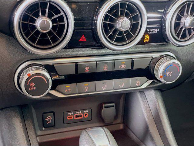 used 2024 Nissan Sentra car, priced at $19,297