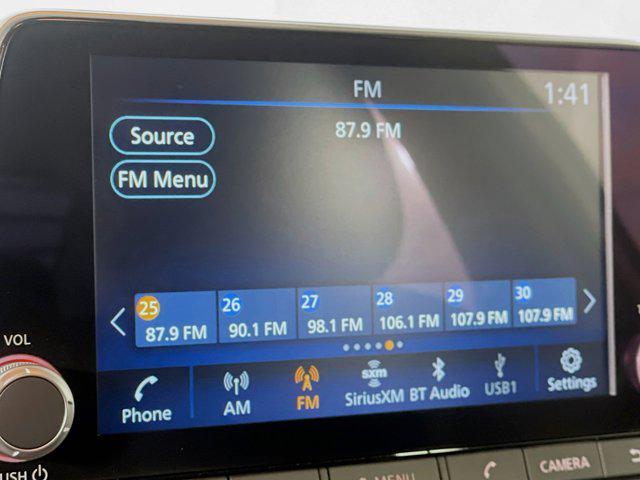 used 2024 Nissan Sentra car, priced at $19,297