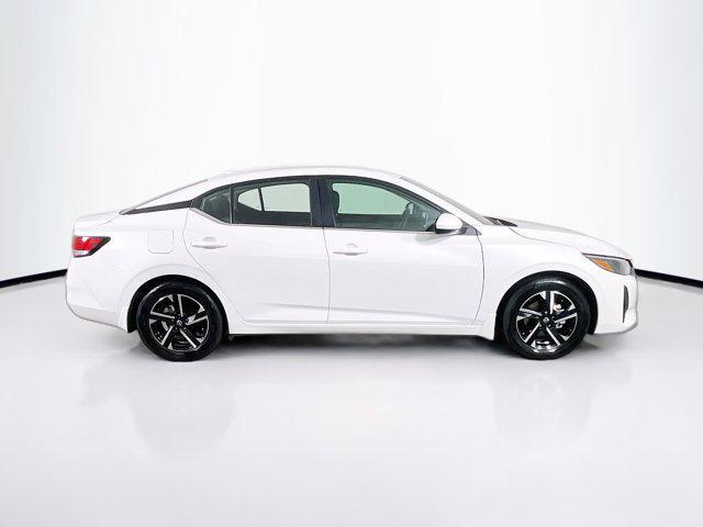 used 2024 Nissan Sentra car, priced at $19,297