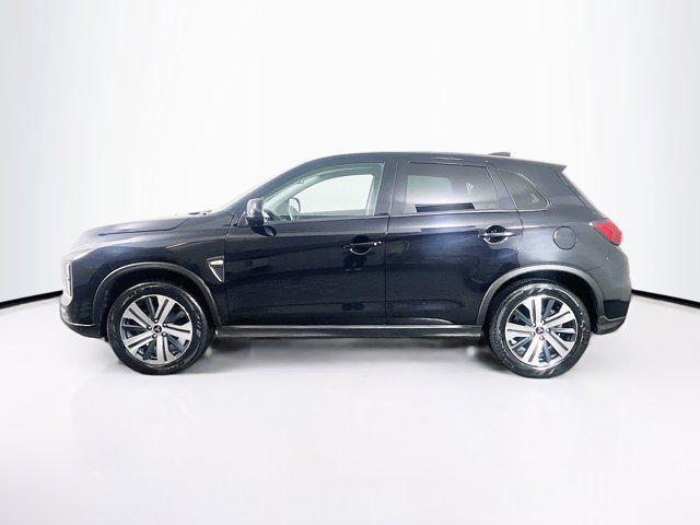 used 2024 Mitsubishi Outlander Sport car, priced at $19,997