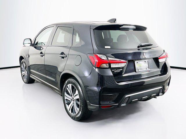 used 2024 Mitsubishi Outlander Sport car, priced at $19,997