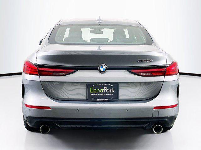 used 2024 BMW 228 Gran Coupe car, priced at $25,997