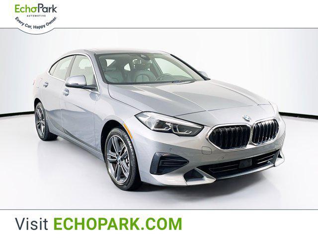 used 2024 BMW 228 Gran Coupe car, priced at $25,997