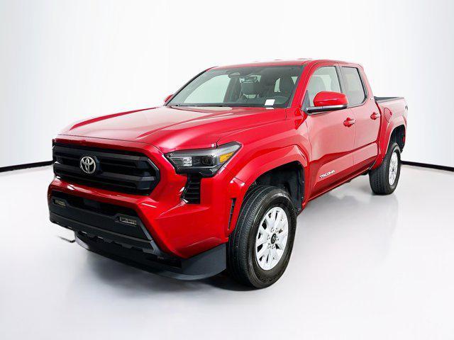 used 2024 Toyota Tacoma car, priced at $32,797