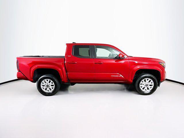 used 2024 Toyota Tacoma car, priced at $32,797