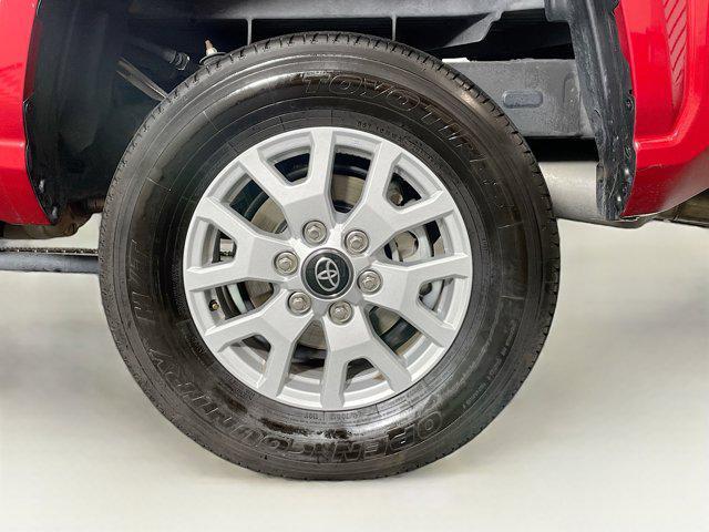used 2024 Toyota Tacoma car, priced at $32,797