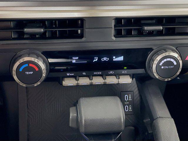 used 2024 Toyota Tacoma car, priced at $32,797