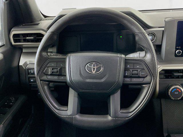 used 2024 Toyota Tacoma car, priced at $32,797