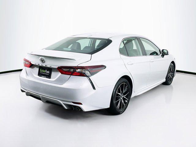 used 2024 Toyota Camry car, priced at $26,697