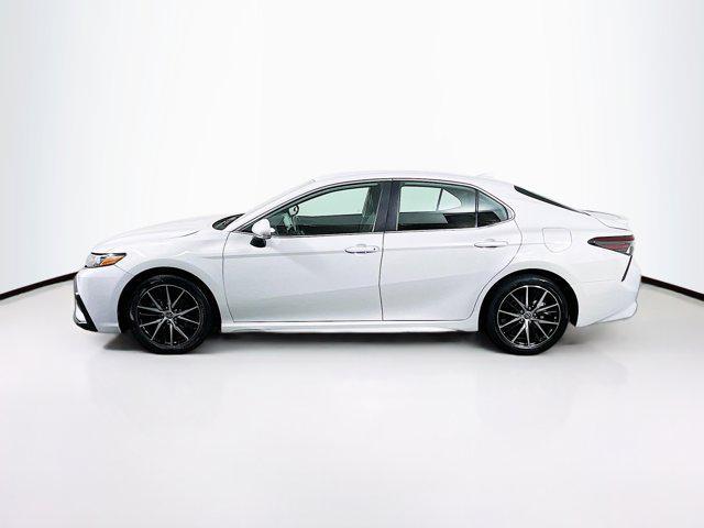used 2024 Toyota Camry car, priced at $26,697