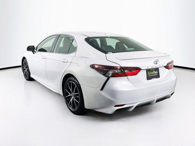 used 2024 Toyota Camry car, priced at $26,697