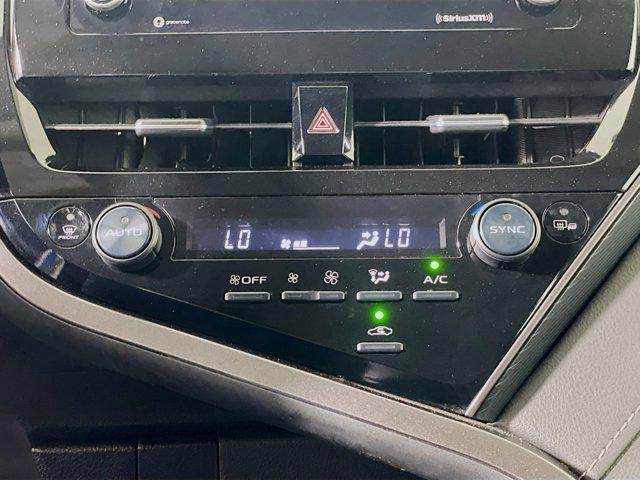 used 2024 Toyota Camry car, priced at $26,697