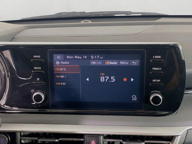 used 2023 Kia K5 car, priced at $19,197