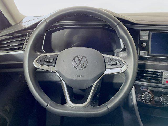 used 2023 Volkswagen Jetta car, priced at $20,697