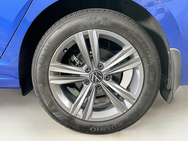 used 2023 Volkswagen Jetta car, priced at $20,697