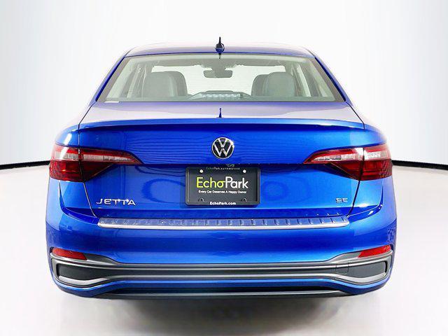 used 2023 Volkswagen Jetta car, priced at $20,697