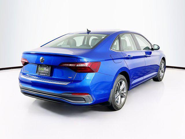 used 2023 Volkswagen Jetta car, priced at $20,697
