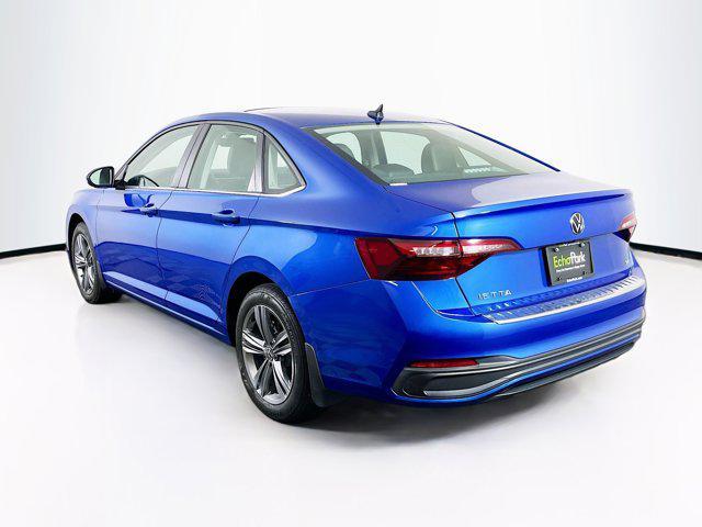used 2023 Volkswagen Jetta car, priced at $20,697