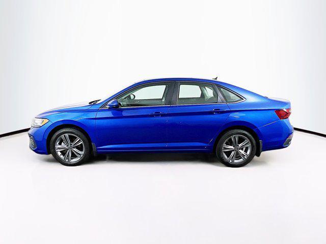 used 2023 Volkswagen Jetta car, priced at $20,697