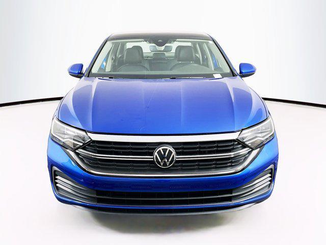 used 2023 Volkswagen Jetta car, priced at $20,697