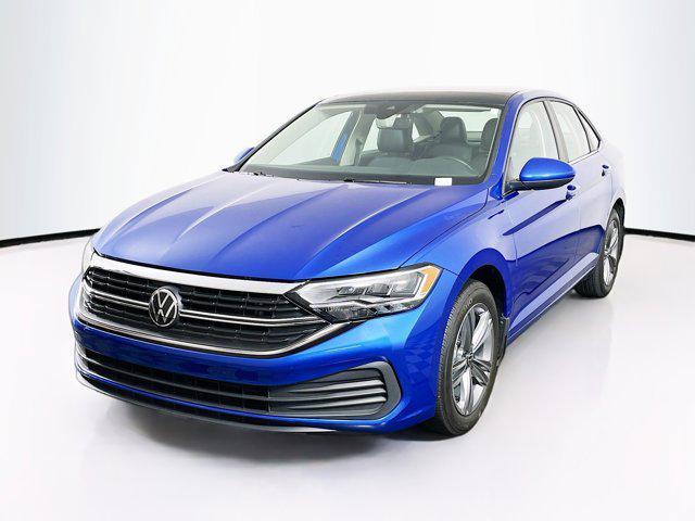 used 2023 Volkswagen Jetta car, priced at $20,697
