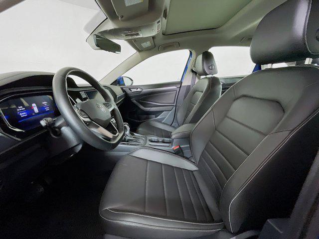 used 2023 Volkswagen Jetta car, priced at $20,697