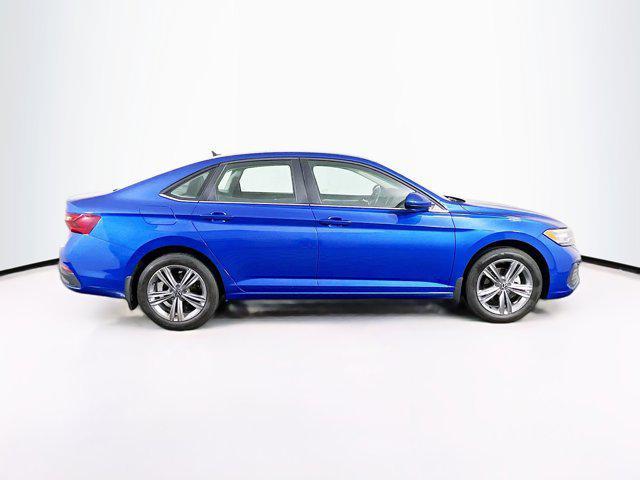 used 2023 Volkswagen Jetta car, priced at $20,697