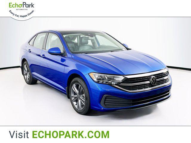 used 2023 Volkswagen Jetta car, priced at $20,697