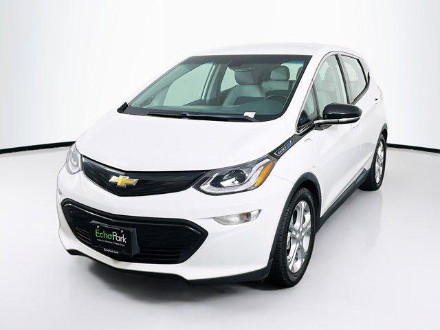 used 2017 Chevrolet Bolt EV car, priced at $9,499