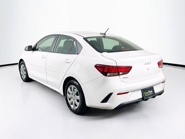 used 2023 Kia Rio car, priced at $14,297