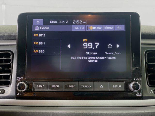 used 2023 Kia Rio car, priced at $14,297