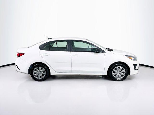 used 2023 Kia Rio car, priced at $14,297