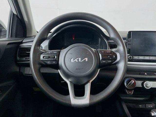 used 2023 Kia Rio car, priced at $14,297