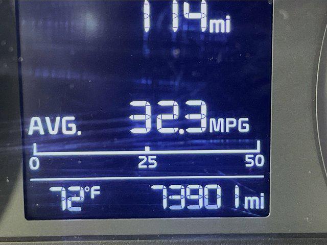 used 2023 Kia Rio car, priced at $14,297