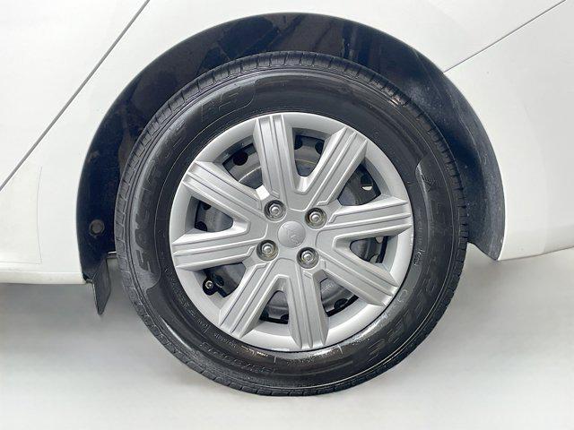 used 2023 Kia Rio car, priced at $14,297