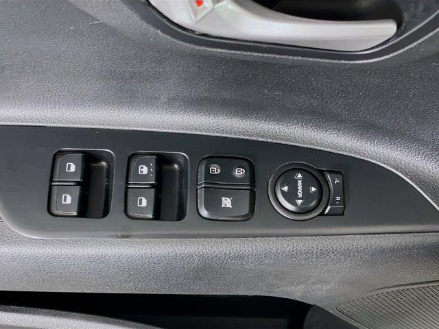 used 2023 Kia Rio car, priced at $14,297